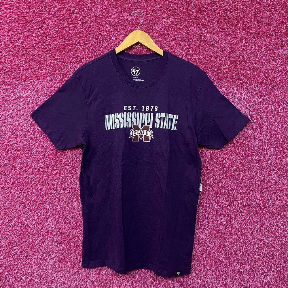 Mississippi state purple Tshirt size medium